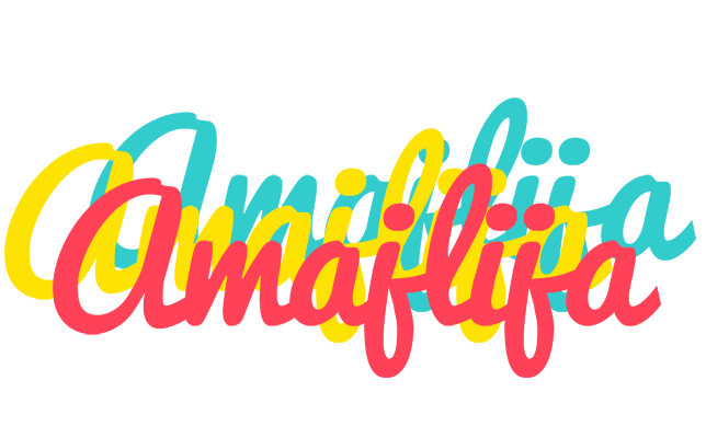 Amajlija disco logo