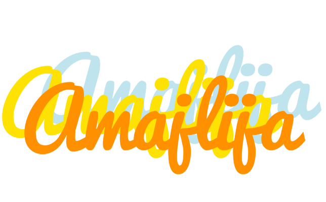 Amajlija energy logo