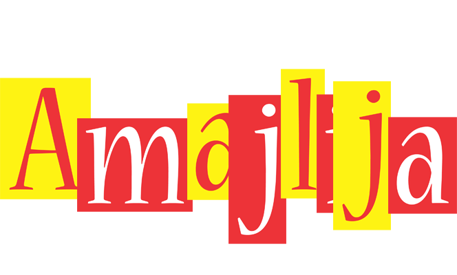 Amajlija errors logo