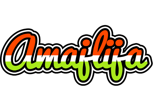 Amajlija exotic logo