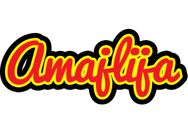 Amajlija fireman logo