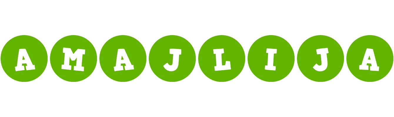 Amajlija games logo