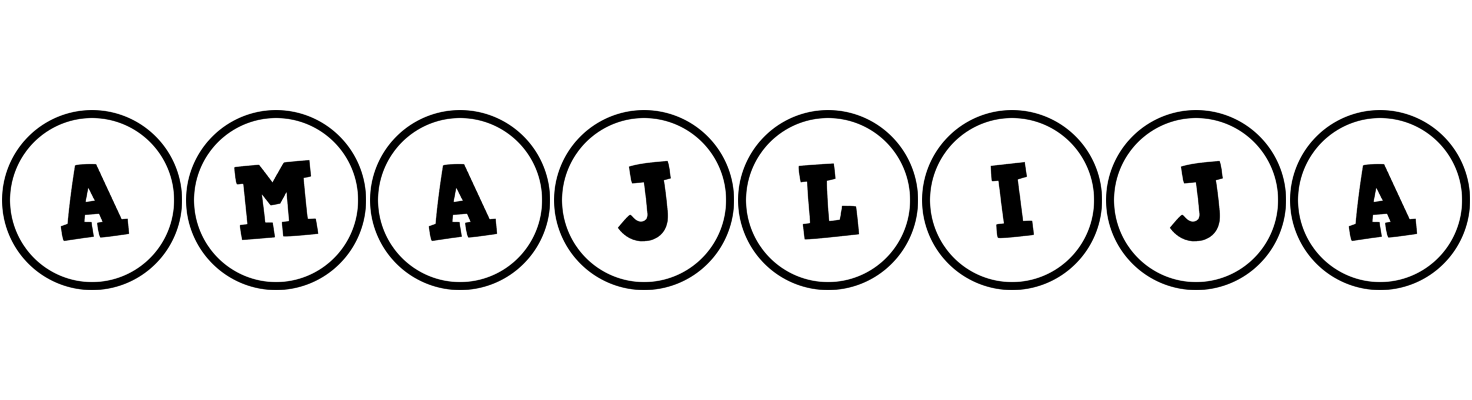 Amajlija handy logo