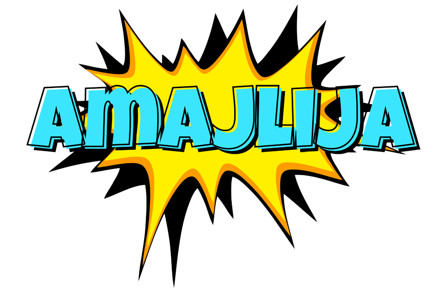 Amajlija indycar logo