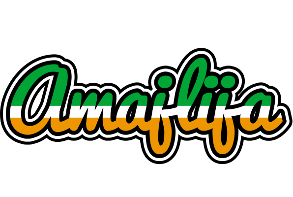Amajlija ireland logo