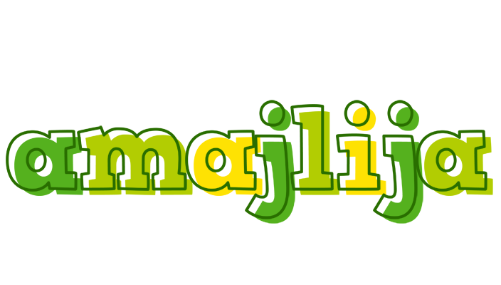Amajlija juice logo