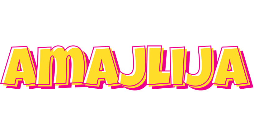 Amajlija kaboom logo