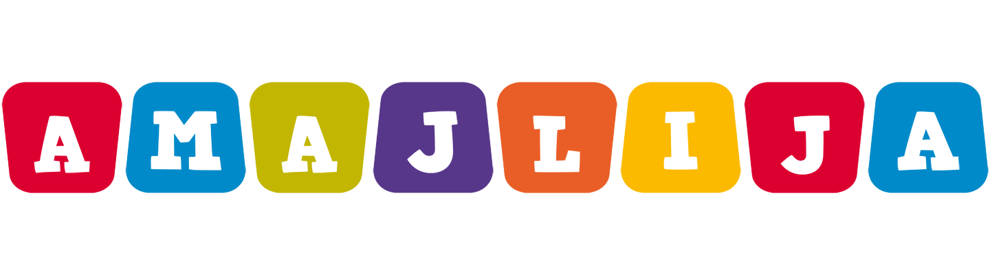 Amajlija kiddo logo