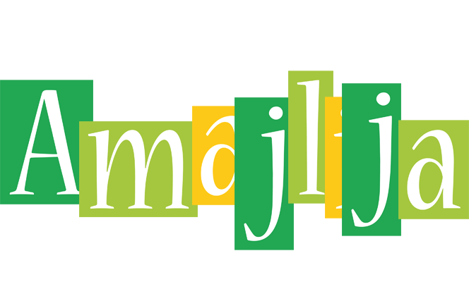 Amajlija lemonade logo