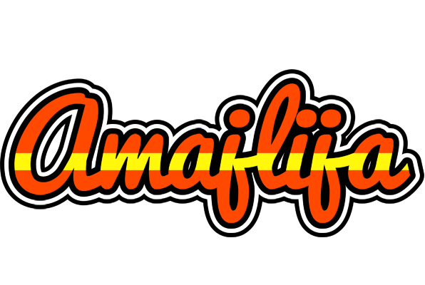 Amajlija madrid logo