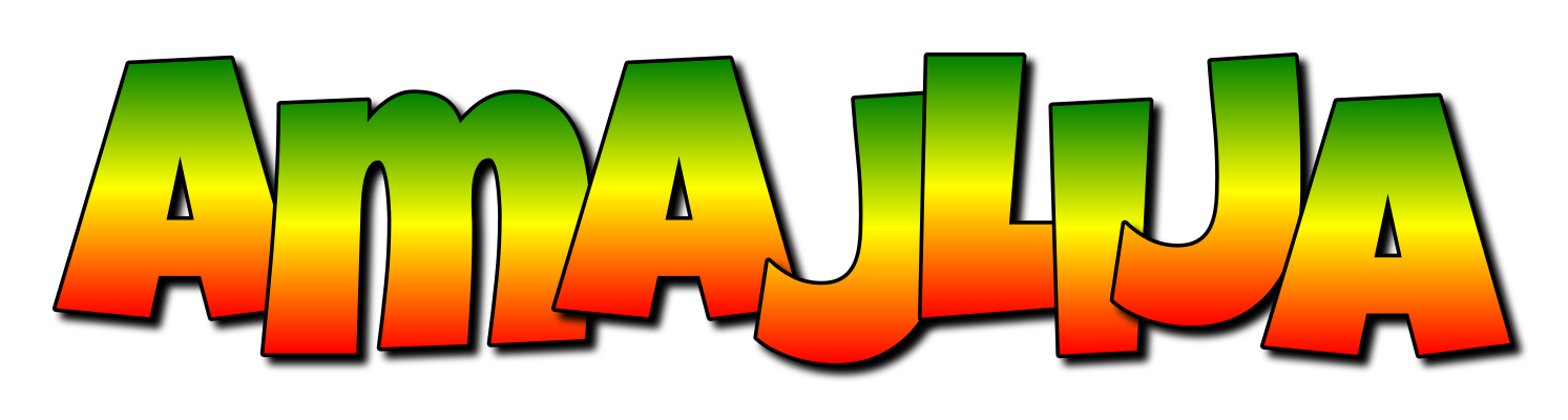 Amajlija mango logo