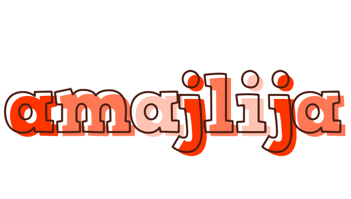 Amajlija paint logo