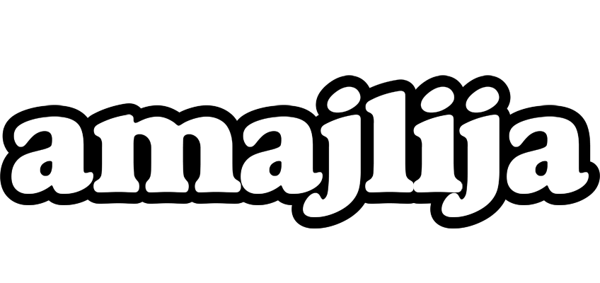 Amajlija panda logo