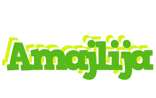 Amajlija picnic logo