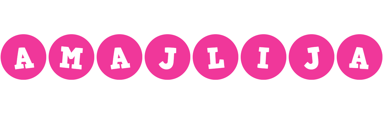 Amajlija poker logo