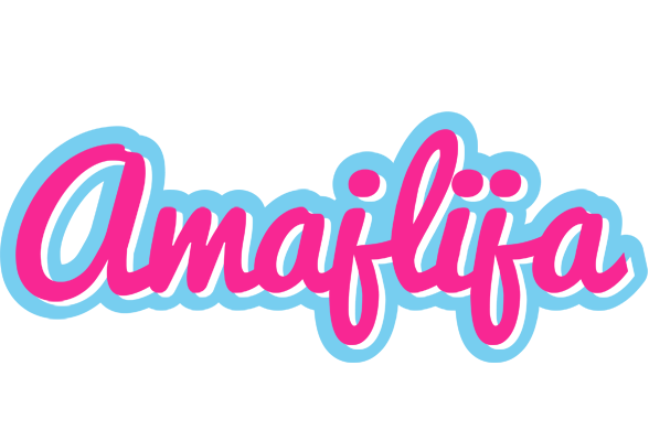 Amajlija popstar logo