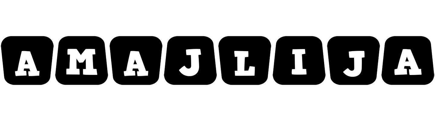 Amajlija racing logo