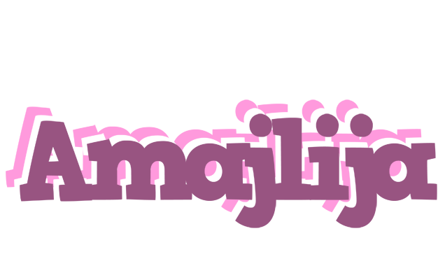 Amajlija relaxing logo