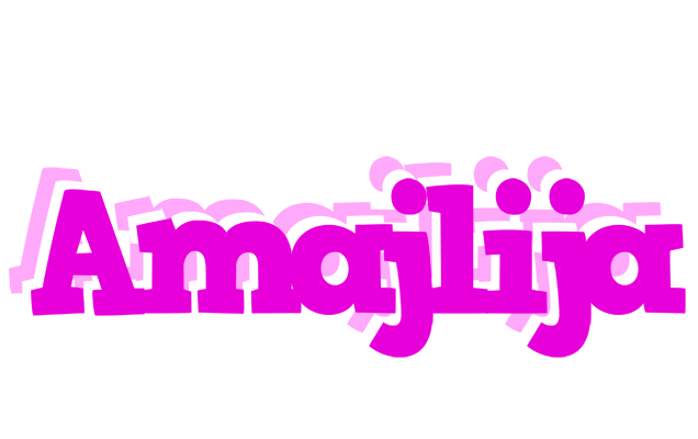 Amajlija rumba logo