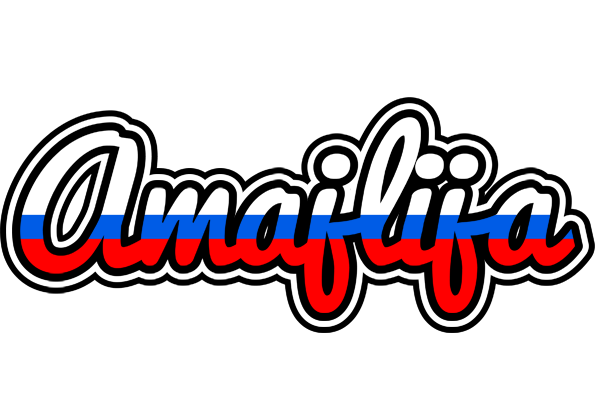 Amajlija russia logo