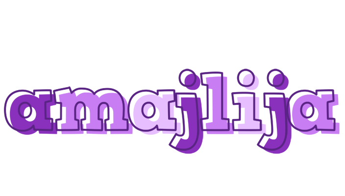 Amajlija sensual logo