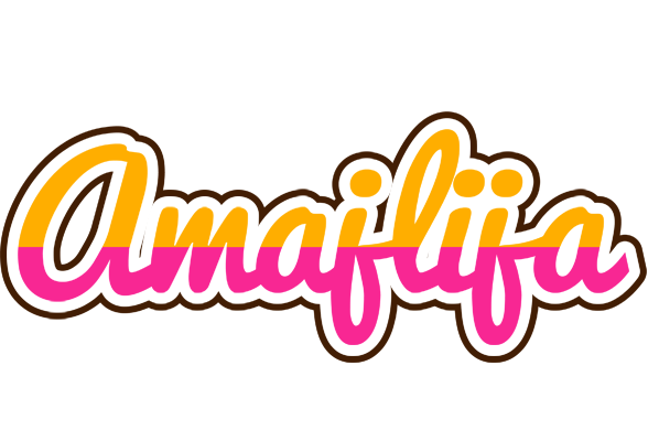 Amajlija smoothie logo