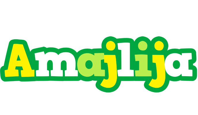 Amajlija soccer logo