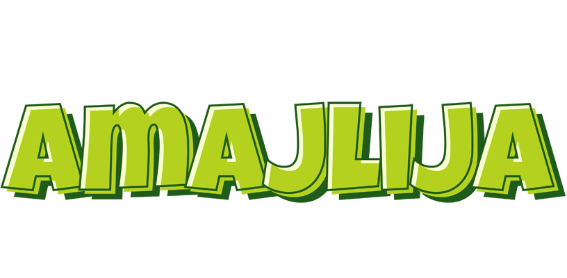 Amajlija summer logo
