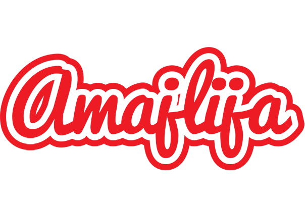 Amajlija sunshine logo