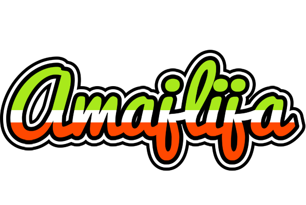 Amajlija superfun logo