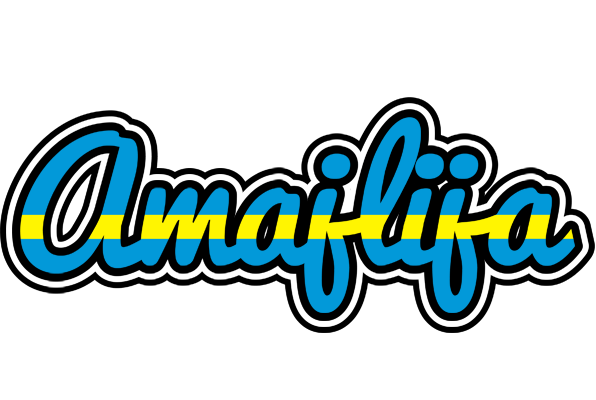 Amajlija sweden logo