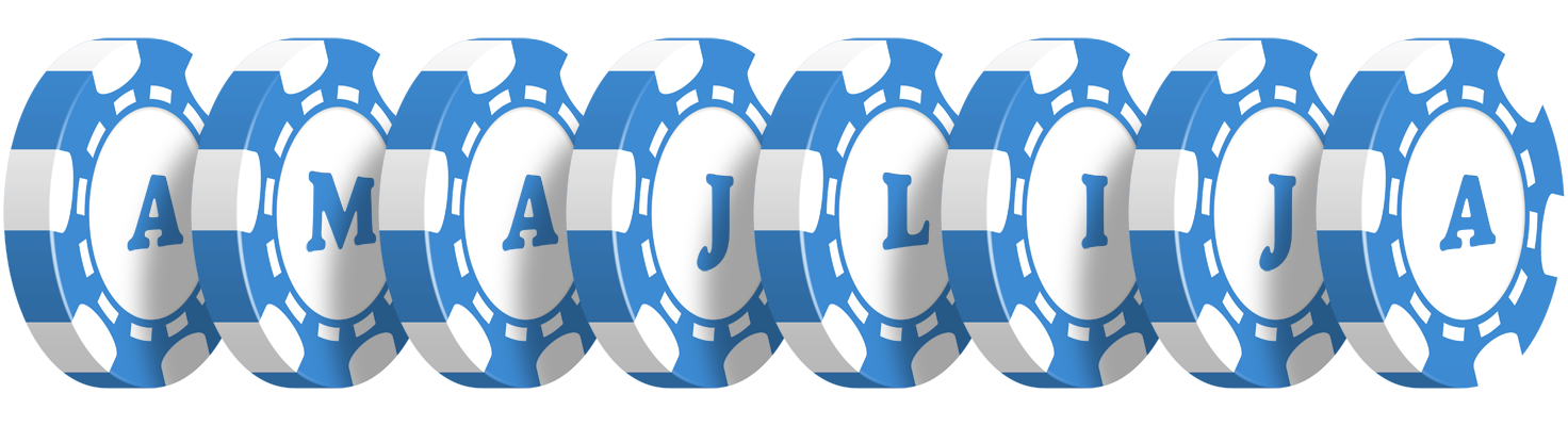 Amajlija vegas logo