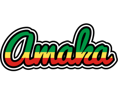 Amaka african logo