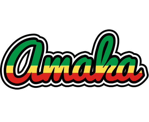 Amaka african logo