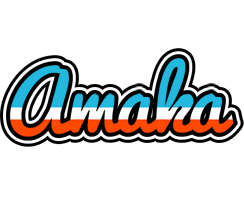 Amaka america logo