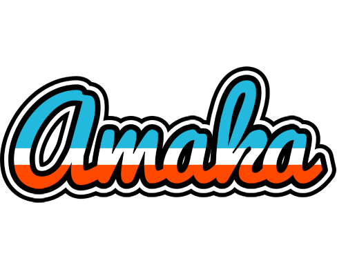 Amaka america logo