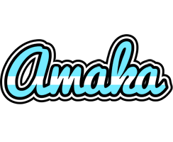 Amaka argentine logo