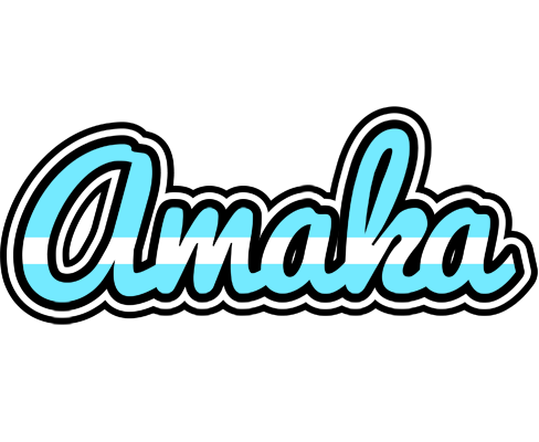 Amaka argentine logo