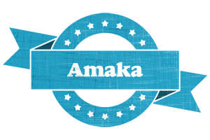 Amaka balance logo