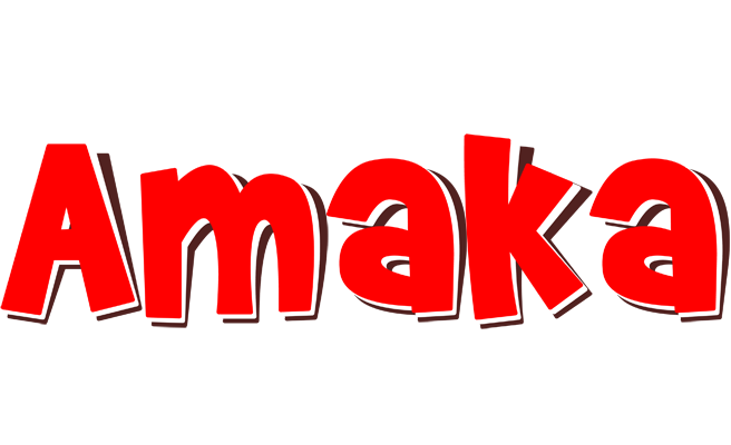 Amaka basket logo