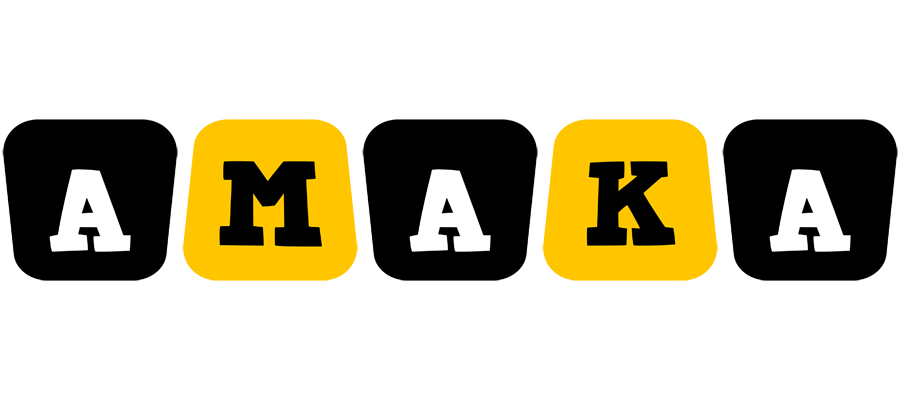 Amaka boots logo