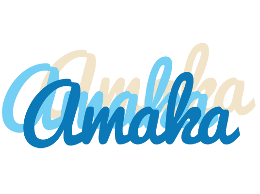 Amaka breeze logo