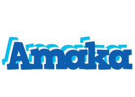 Amaka business logo