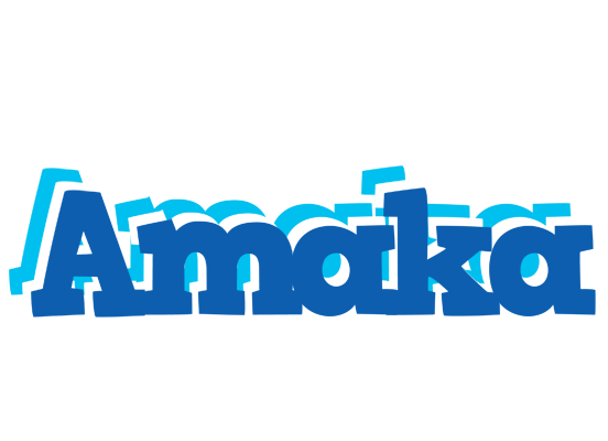 Amaka business logo