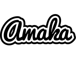 Amaka chess logo