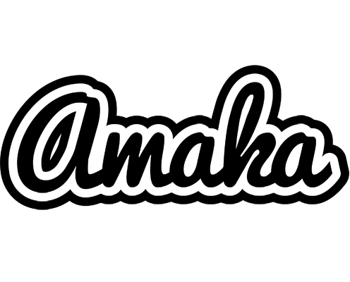 Amaka chess logo
