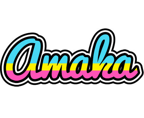 Amaka circus logo