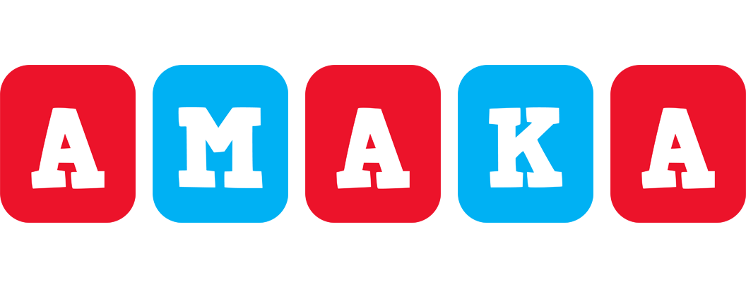 Amaka diesel logo