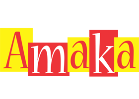 Amaka errors logo