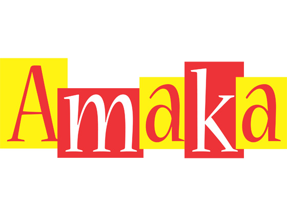 Amaka errors logo